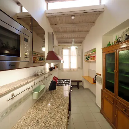 דירה Osterio Magno *
