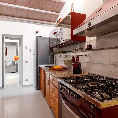 Apartamento Osterio Magno Cefalù