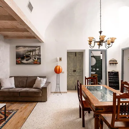 Apartamento Osterio Magno