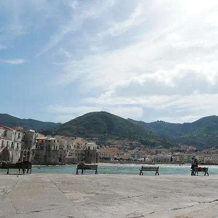 Appartamento Osterio Magno Cefalù